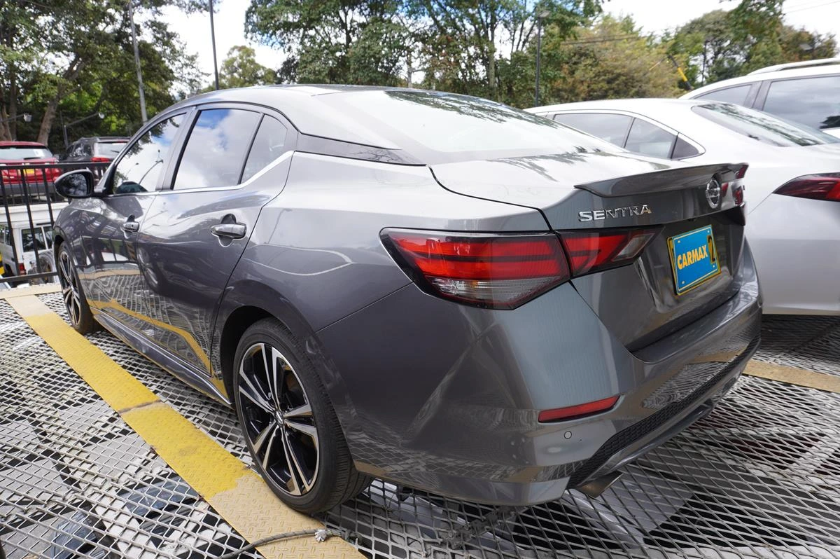 NISSAN SENTRA 2022