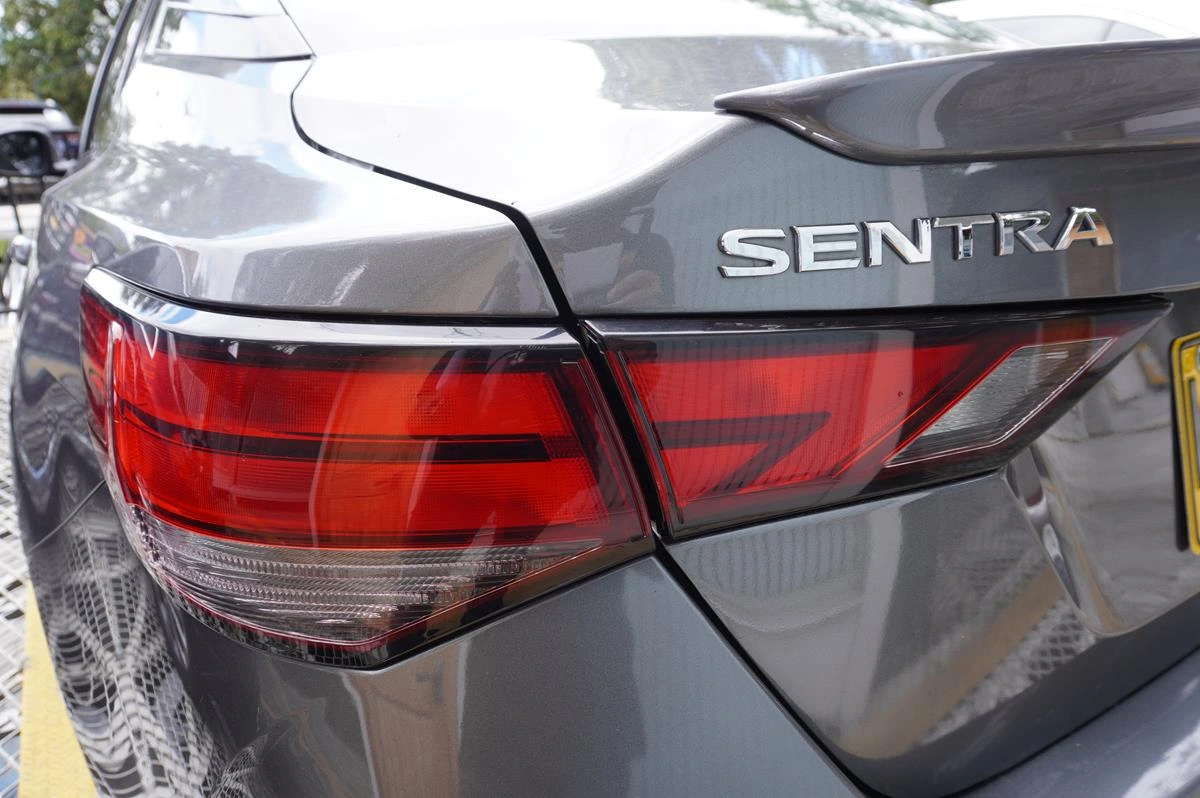 NISSAN SENTRA 2022