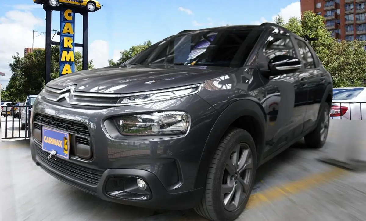 CITROEN C4 CACTUS