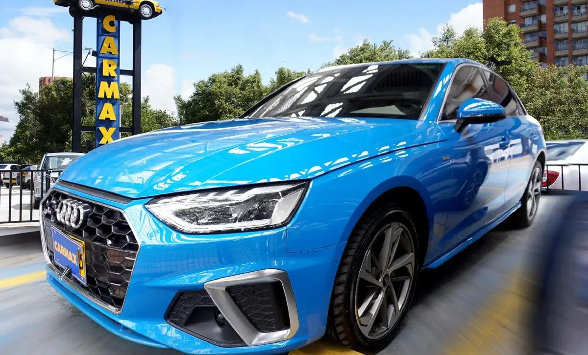 AUDI A4