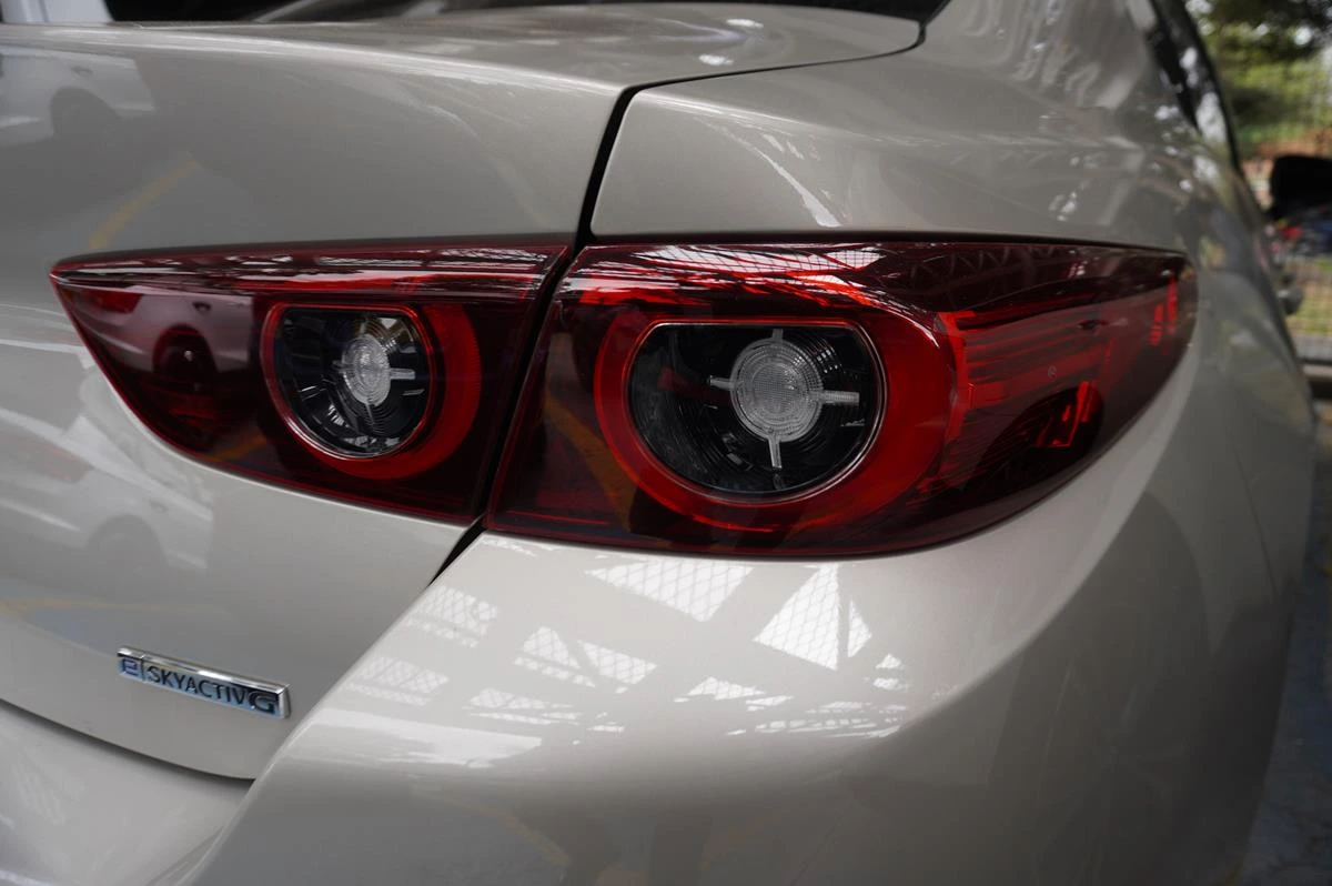 MAZDA 3 GRAND TOURING MHEV 2023