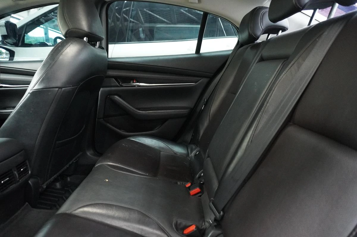MAZDA 3 GRAND TOURING MHEV 2023