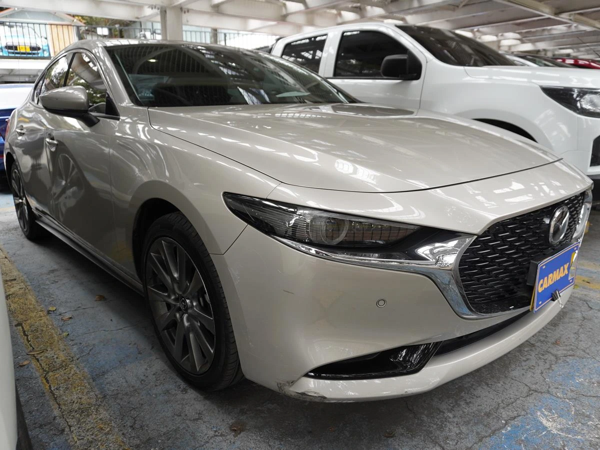 MAZDA 3 GRAND TOURING MHEV 2023