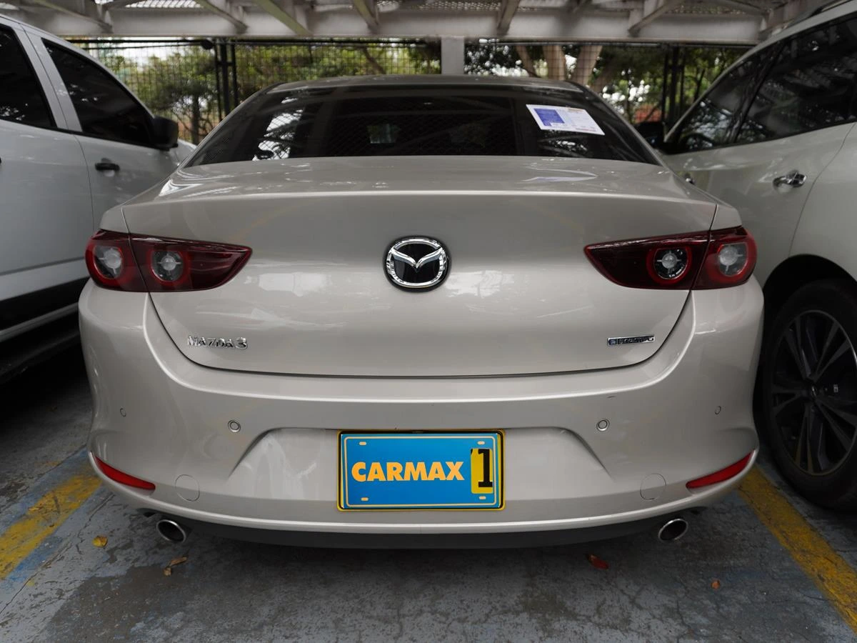MAZDA 3 GRAND TOURING MHEV 2023