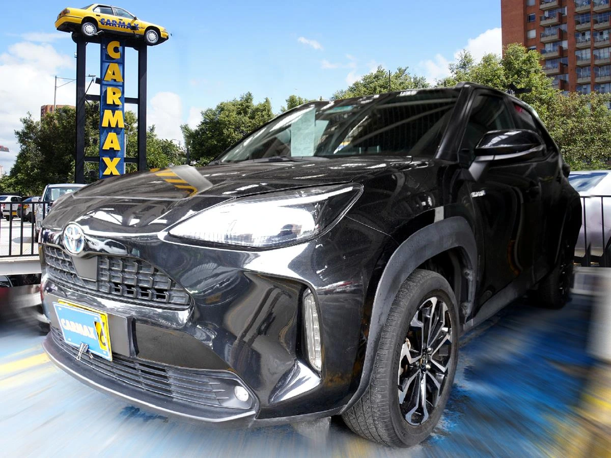 TOYOTA YARIS CROSS 2023