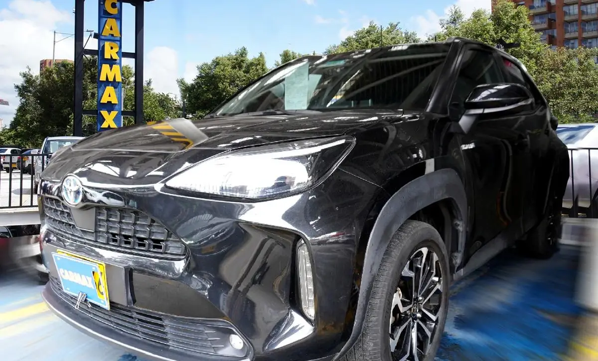 TOYOTA YARIS CROSS