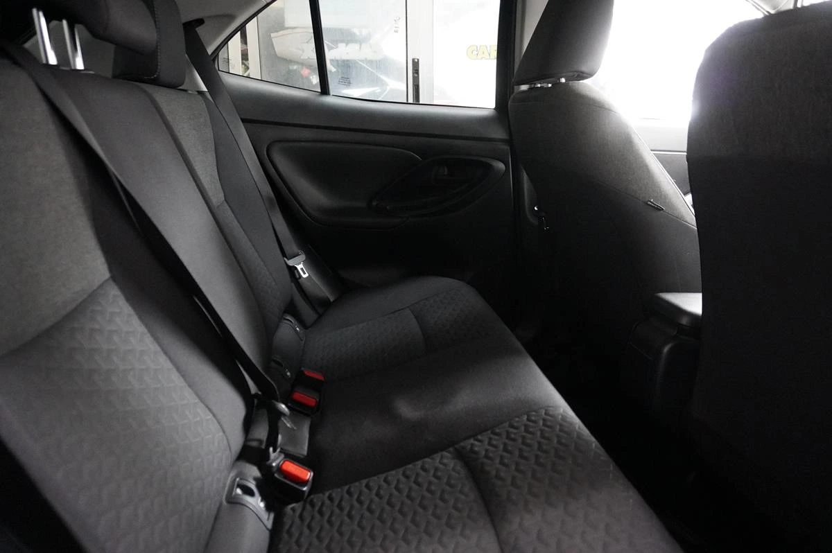 TOYOTA YARIS CROSS 2023