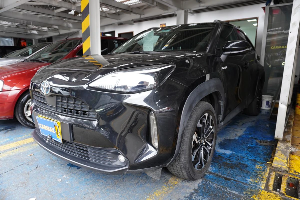 TOYOTA YARIS CROSS 2023