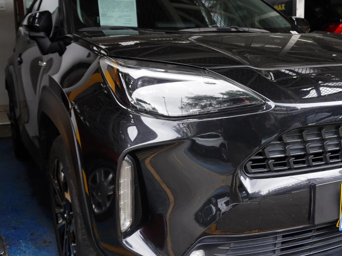 TOYOTA YARIS CROSS 2023