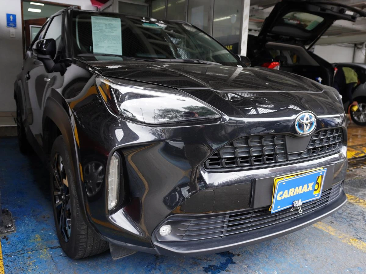 TOYOTA YARIS CROSS 2023