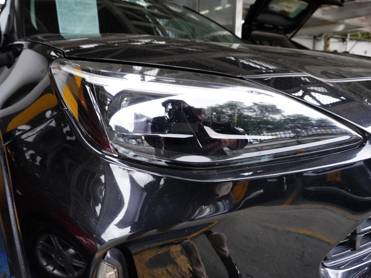 TOYOTA YARIS CROSS 2023