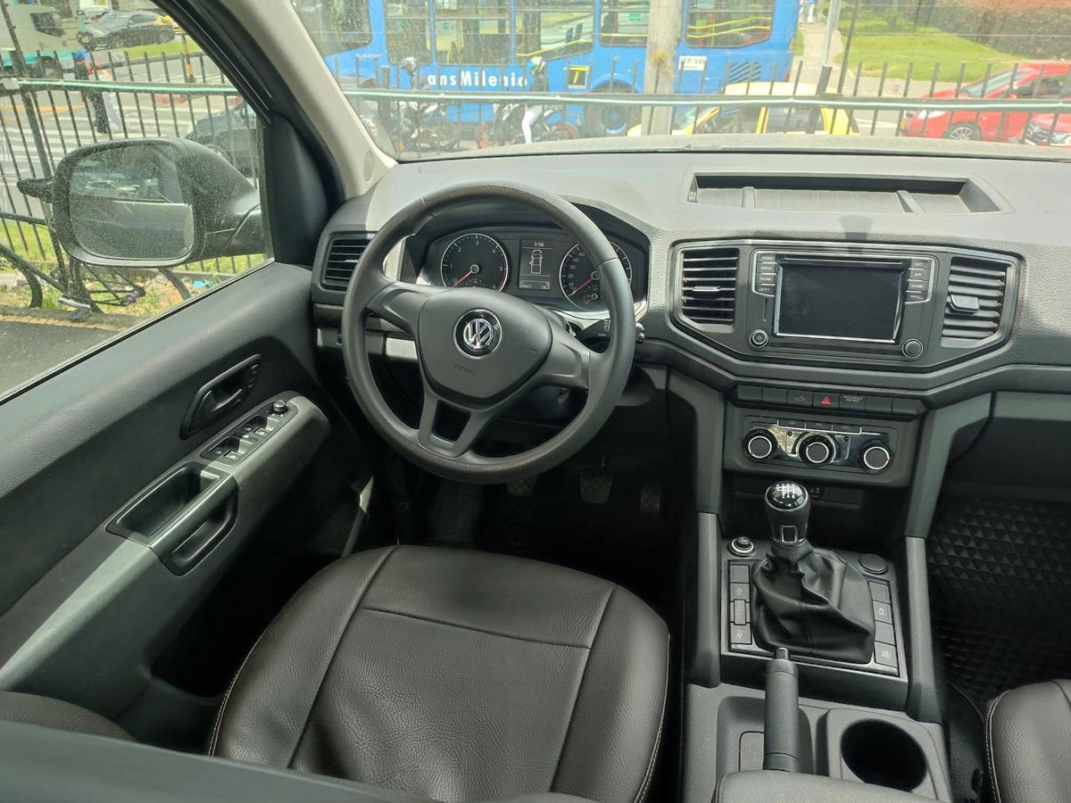 VOLKSWAGEN AMAROK TRENDLINE 2023