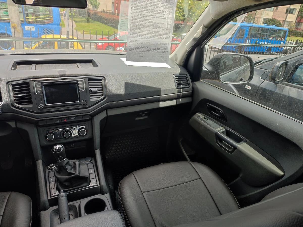 VOLKSWAGEN AMAROK TRENDLINE 2023
