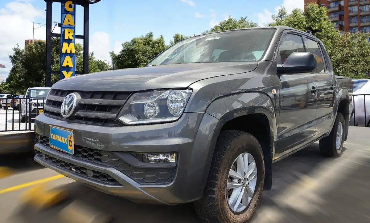 VOLKSWAGEN AMAROK TRENDLINE