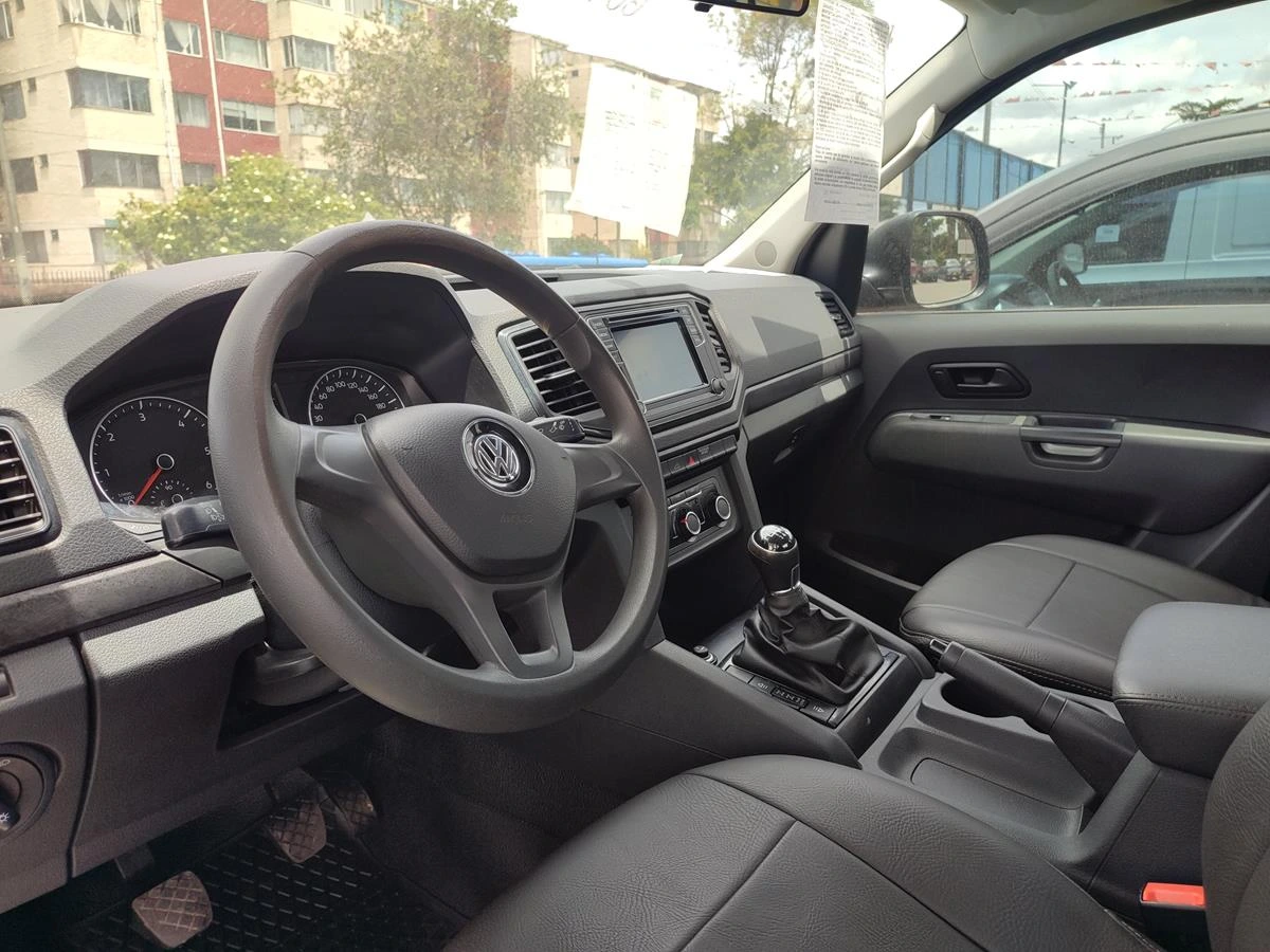 VOLKSWAGEN AMAROK TRENDLINE 2023