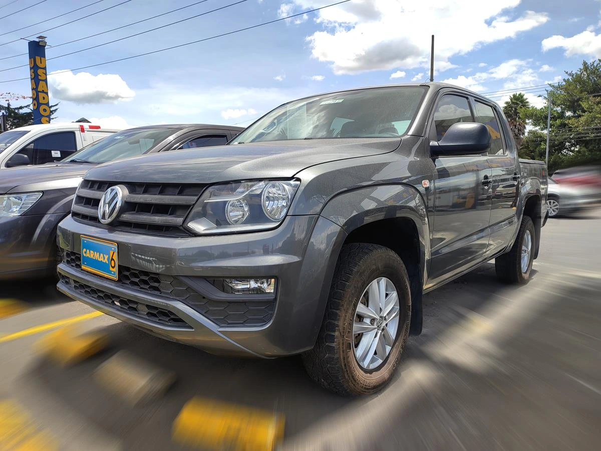 VOLKSWAGEN AMAROK TRENDLINE 2023