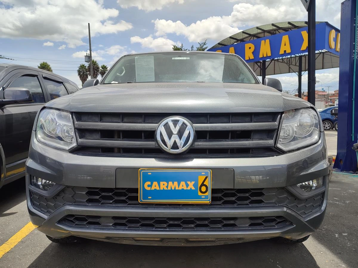 VOLKSWAGEN AMAROK TRENDLINE 2023