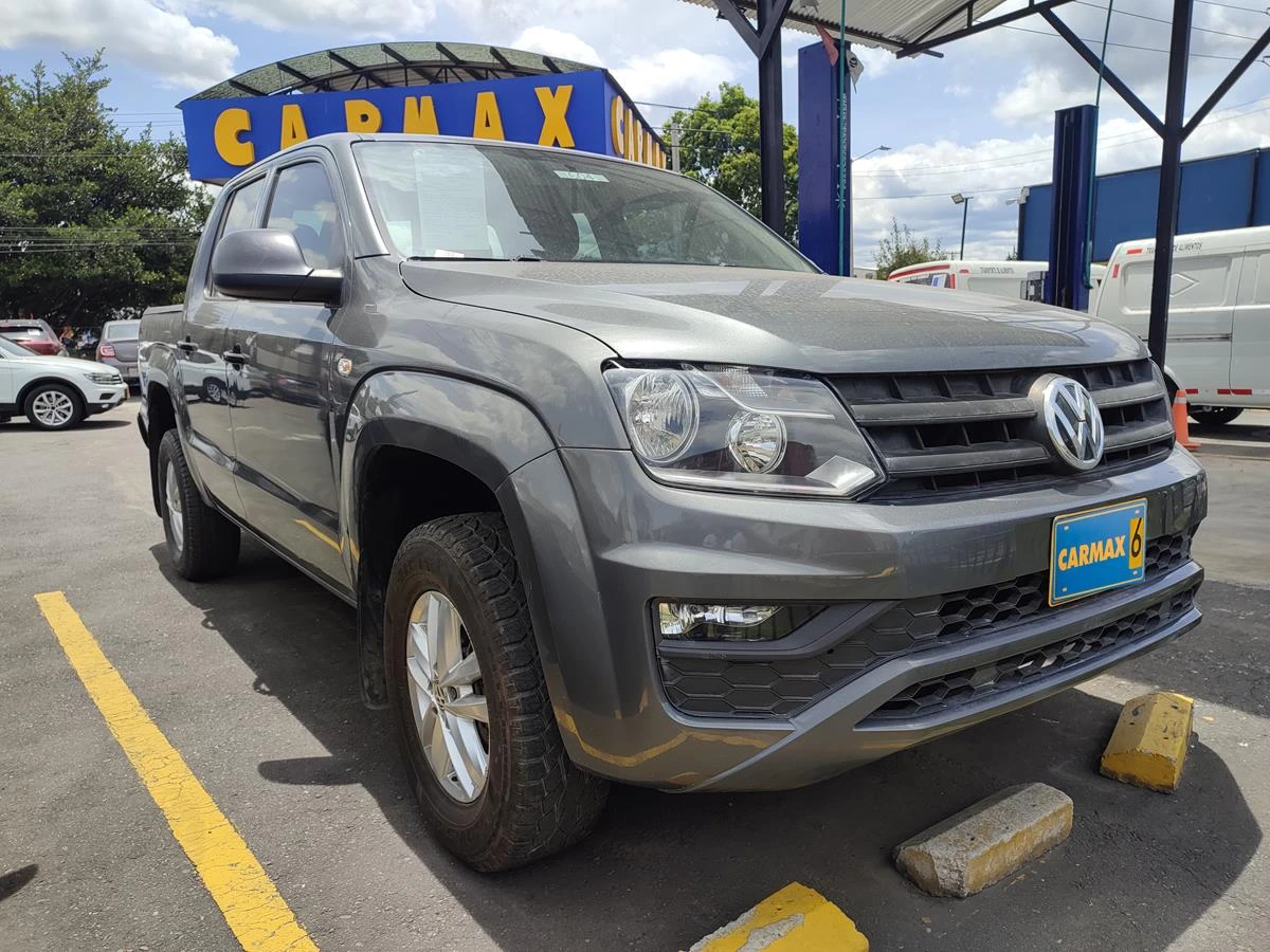 VOLKSWAGEN AMAROK TRENDLINE 2023