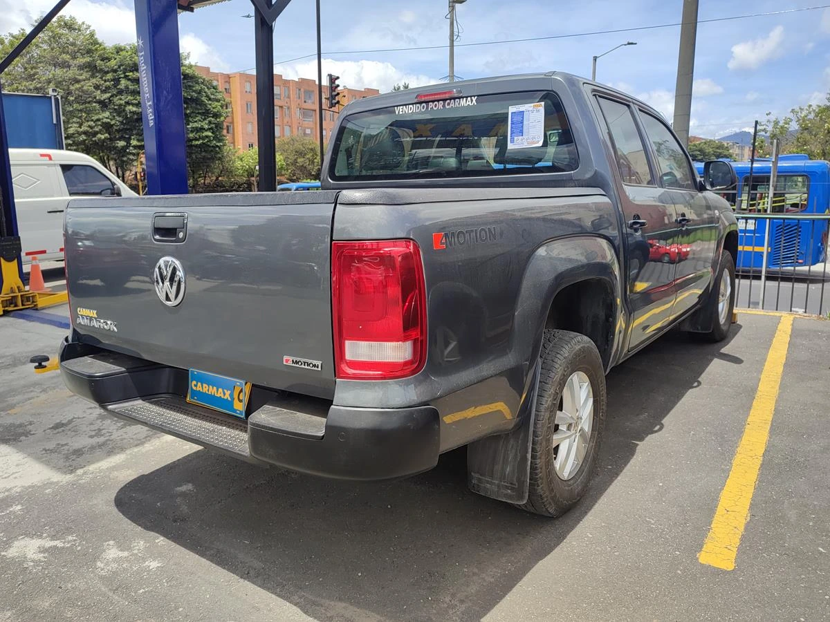 VOLKSWAGEN AMAROK TRENDLINE 2023