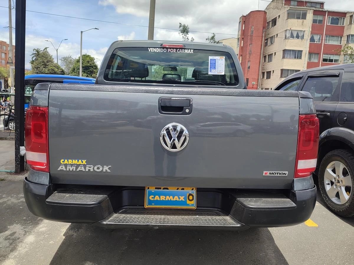 VOLKSWAGEN AMAROK TRENDLINE 2023