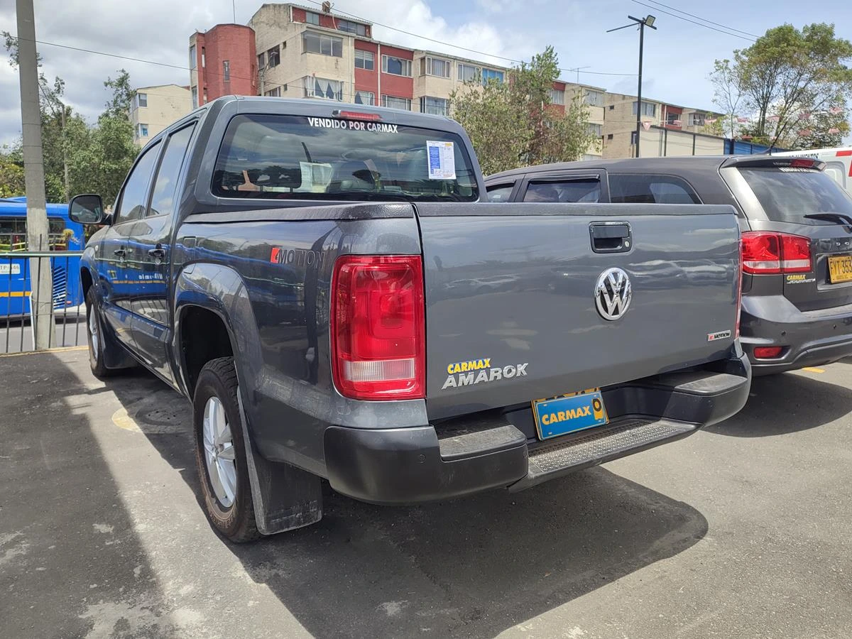 VOLKSWAGEN AMAROK TRENDLINE 2023