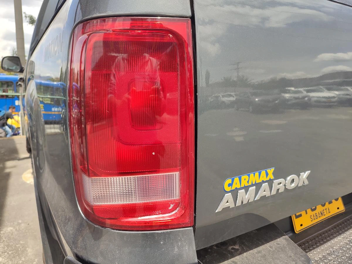 VOLKSWAGEN AMAROK TRENDLINE 2023