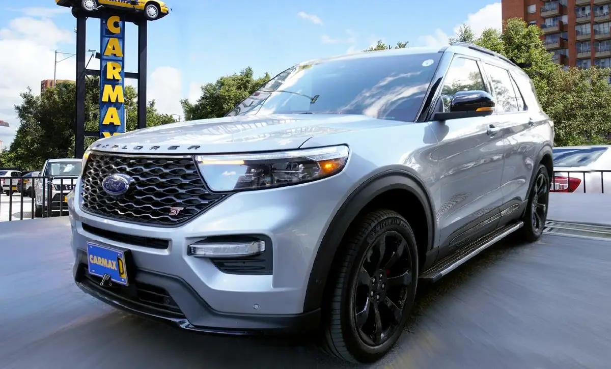 FORD EXPLORER ST