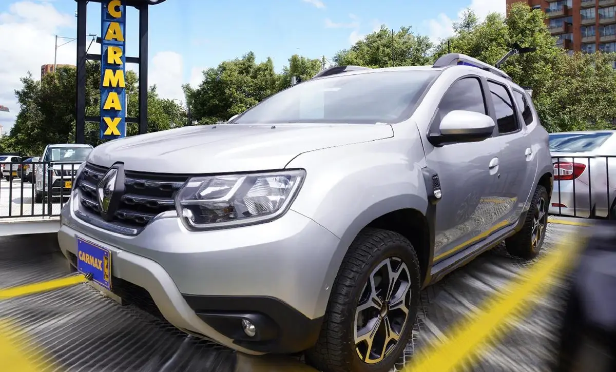 RENAULT DUSTER 4X4