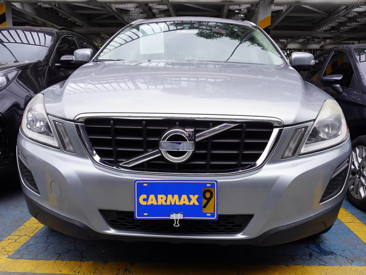 VOLVO XC60 2012