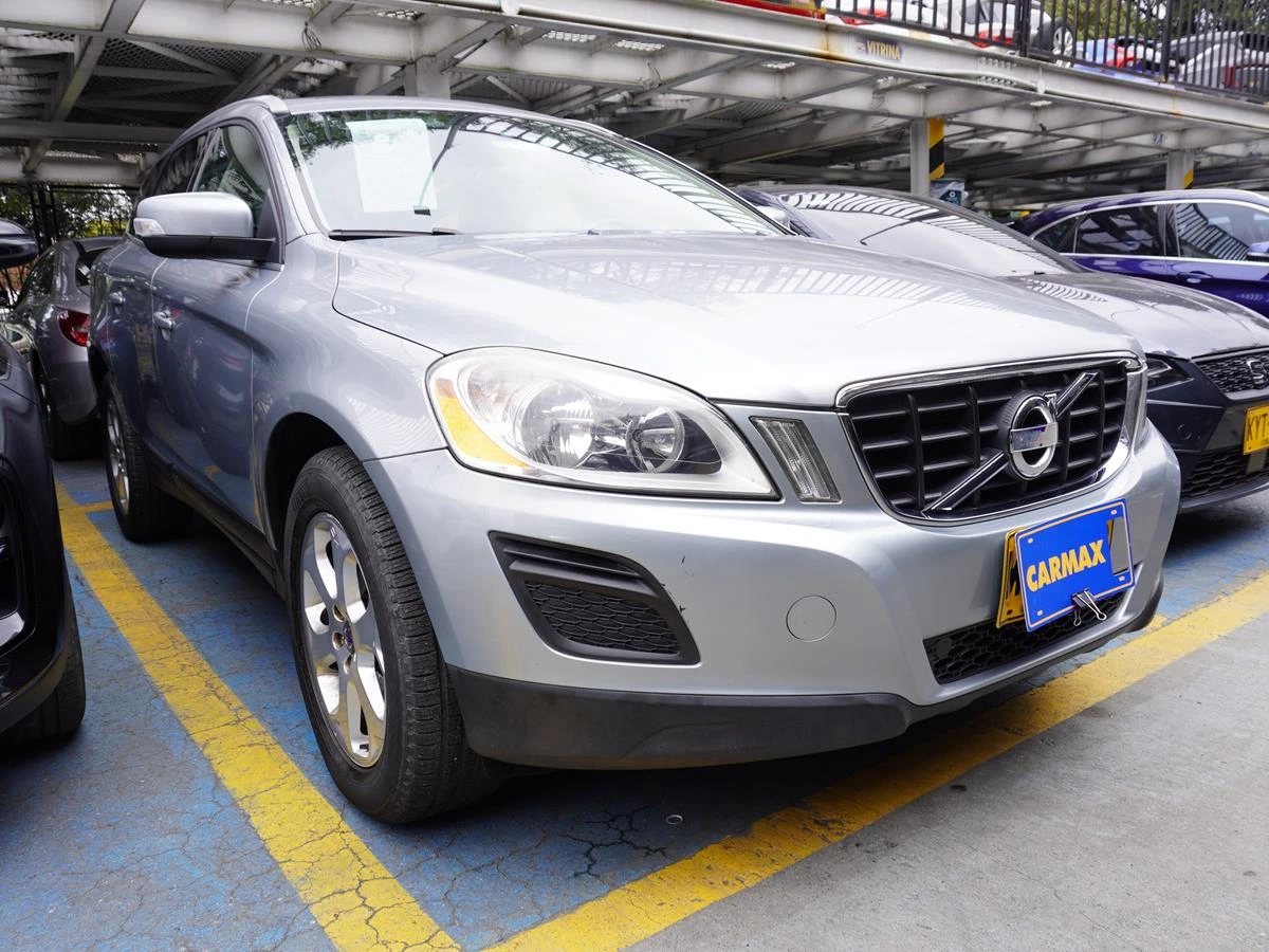 VOLVO XC60 2012