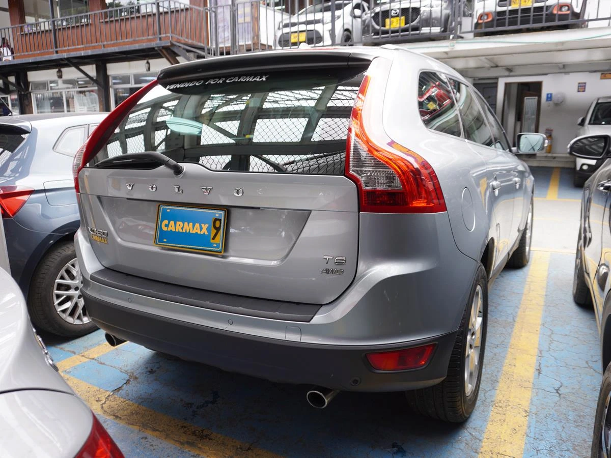 VOLVO XC60 2012