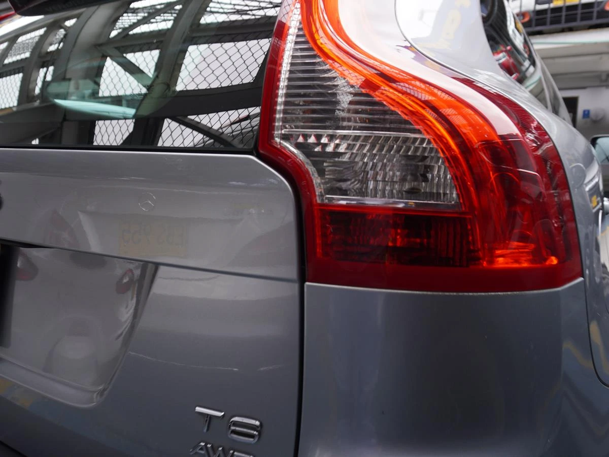 VOLVO XC60 2012