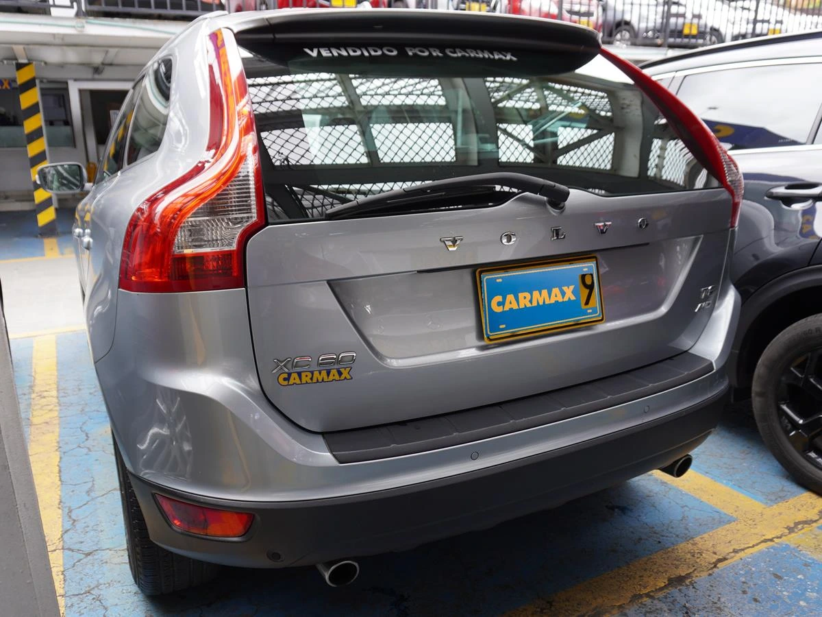 VOLVO XC60 2012