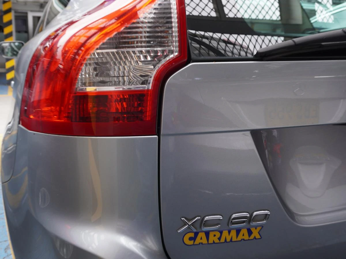 VOLVO XC60 2012