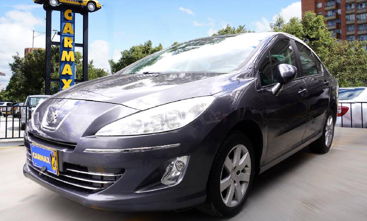 PEUGEOT 408 ALLURE