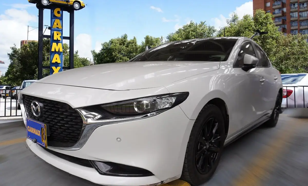 MAZDA 3 TOURING MHEV