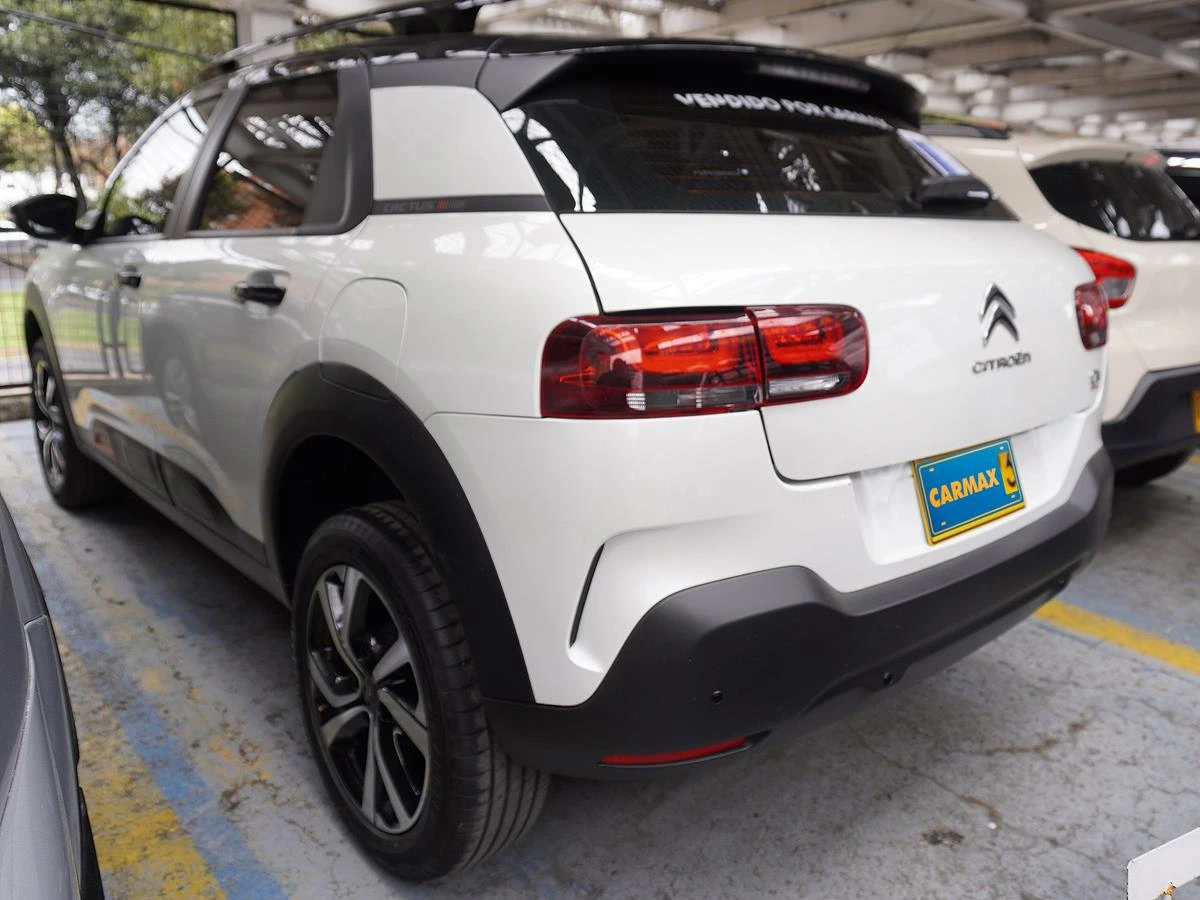 CITROËN C4 CACTUS 2025