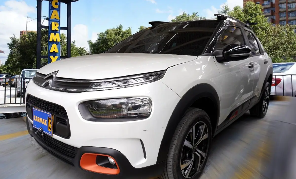 CITROEN C4 CACTUS