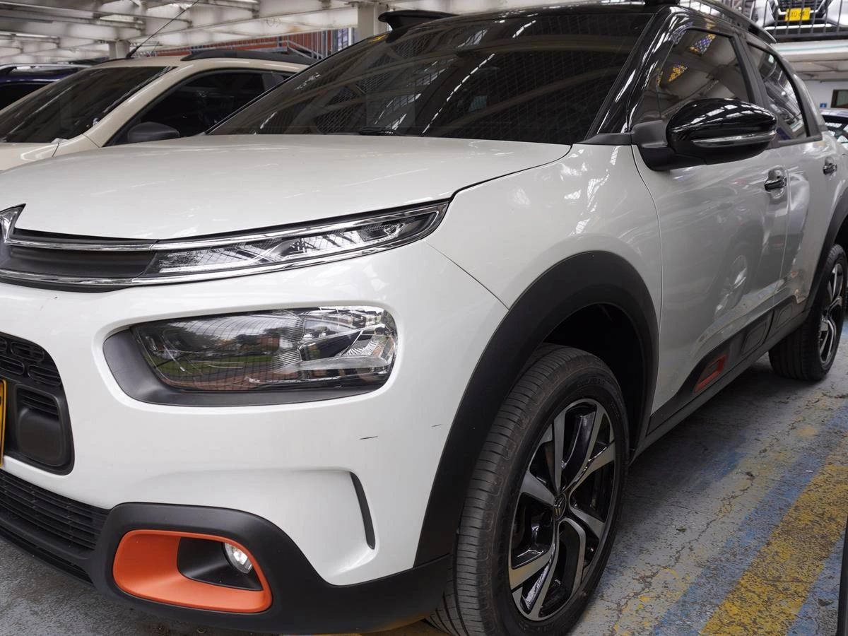 CITROËN C4 CACTUS 2025