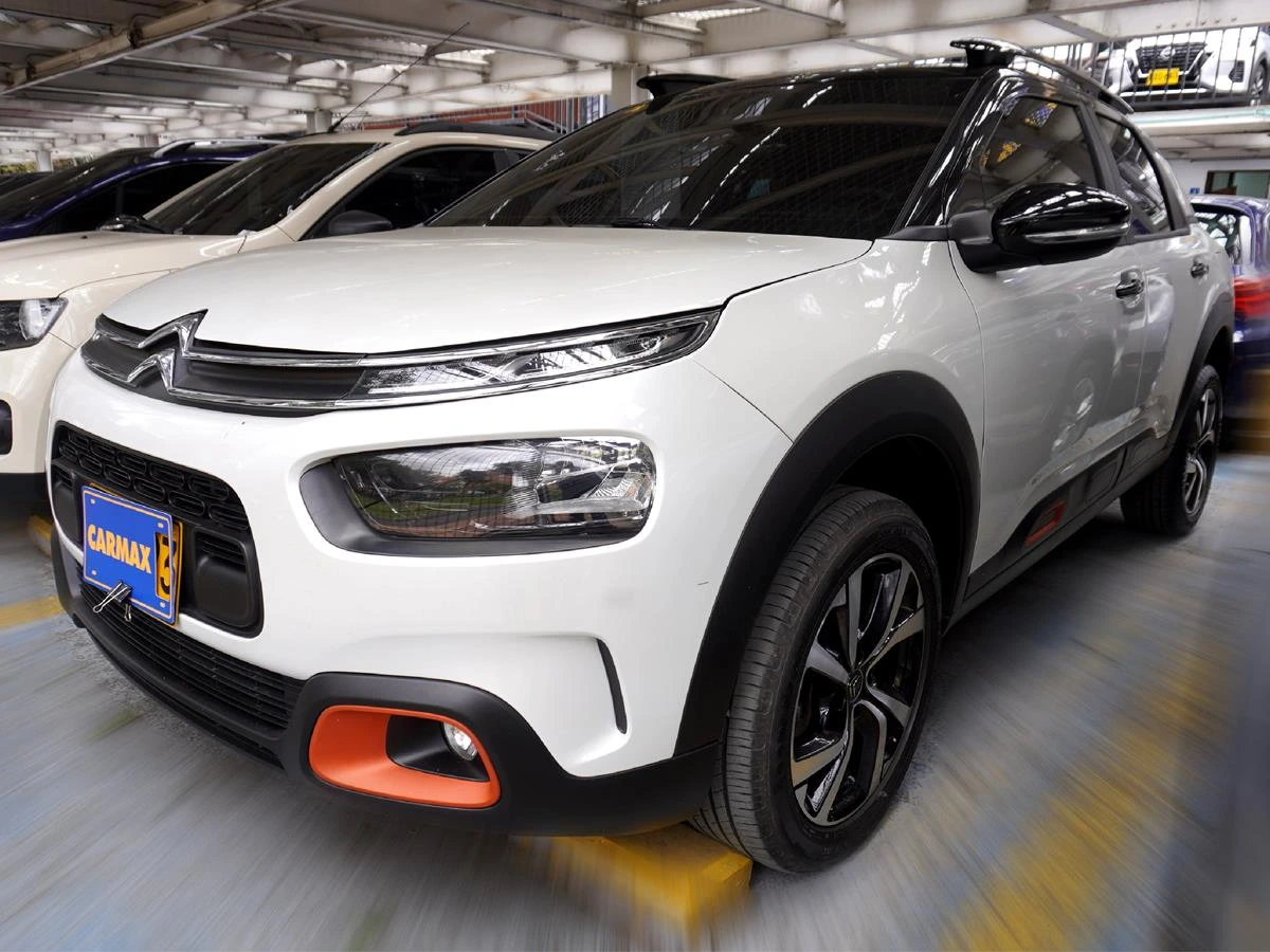 CITROËN C4 CACTUS 2025
