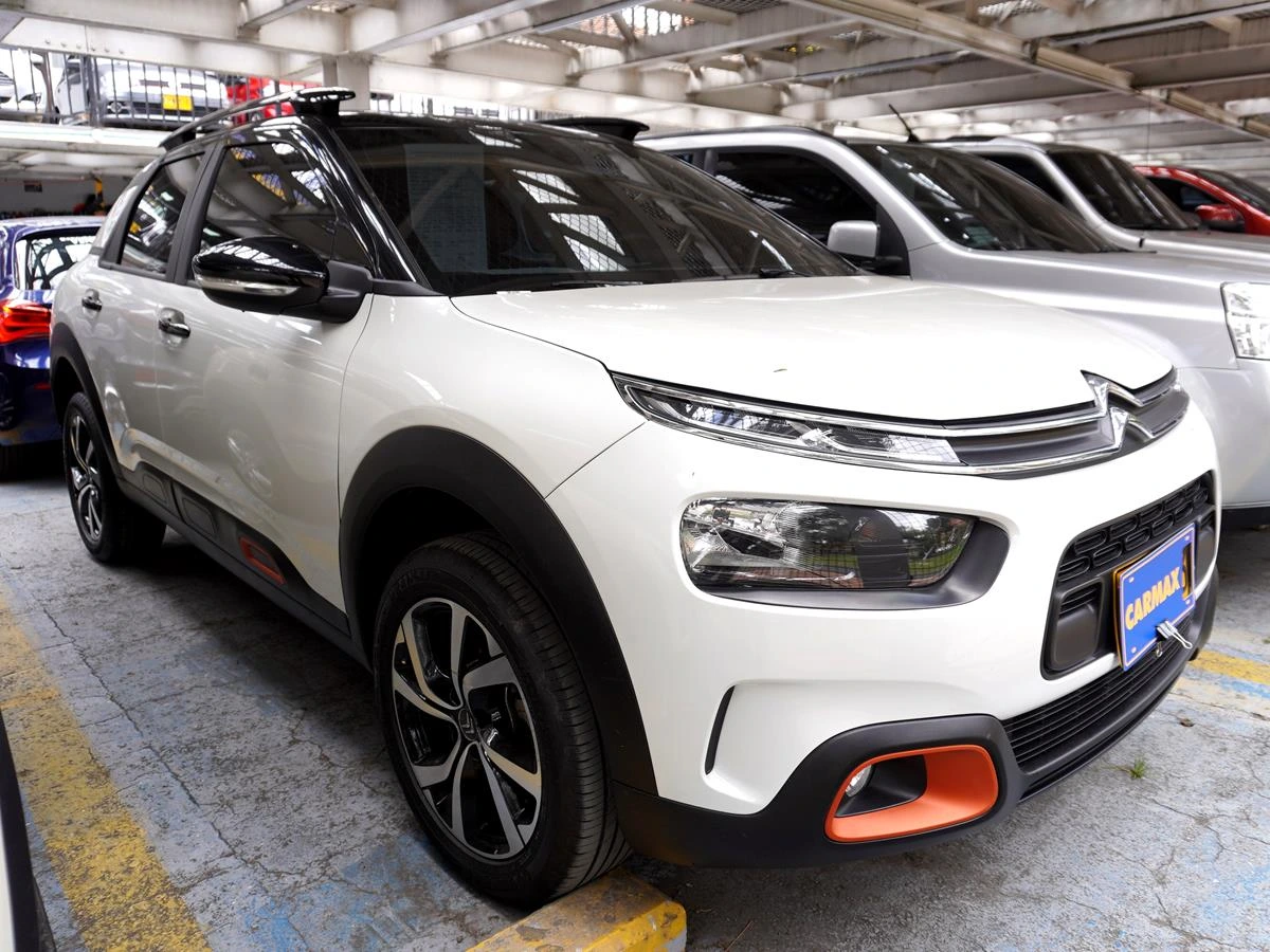 CITROËN C4 CACTUS 2025