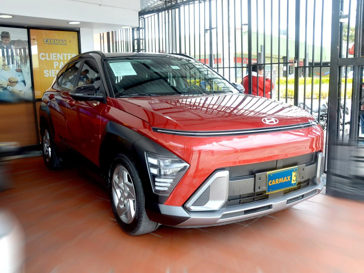 HYUNDAI KONA 2025