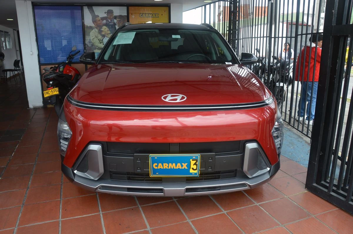 HYUNDAI KONA 2025