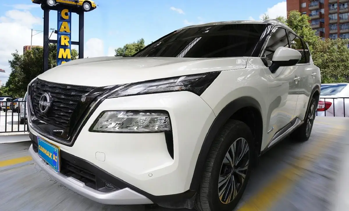 NISSAN X-TRAIL T33