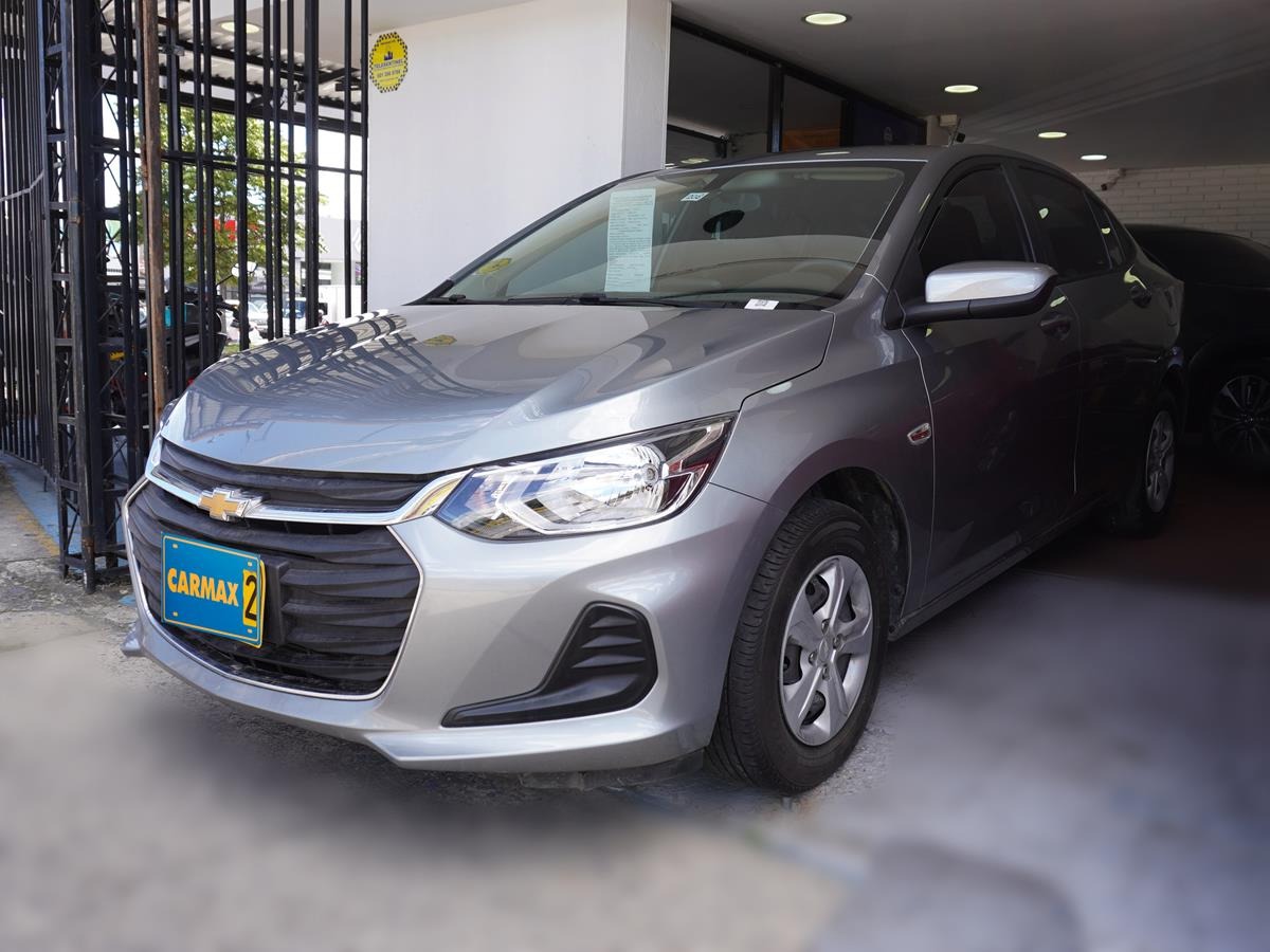 CHEVROLET ONIX 2025