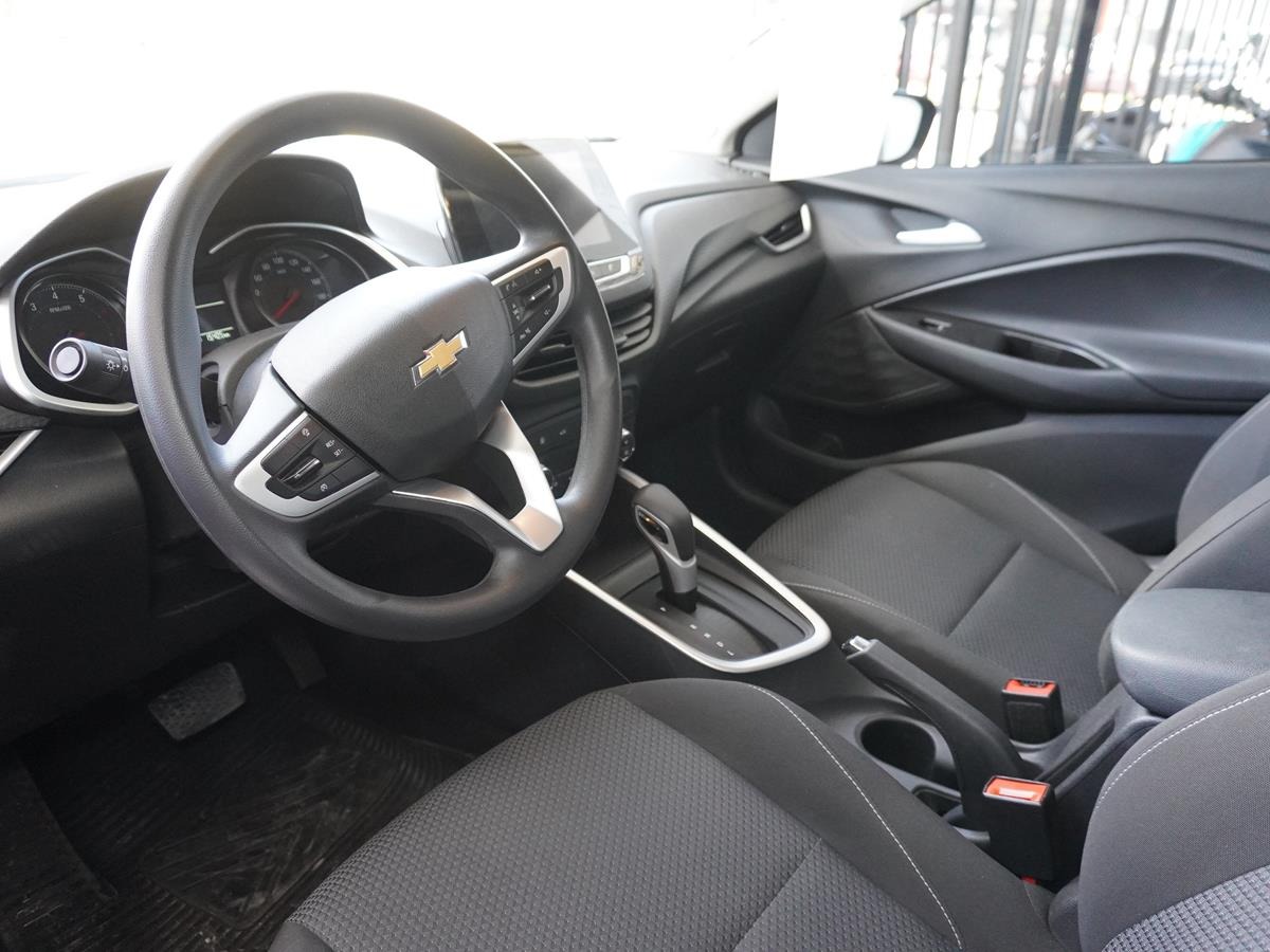 CHEVROLET ONIX 2025