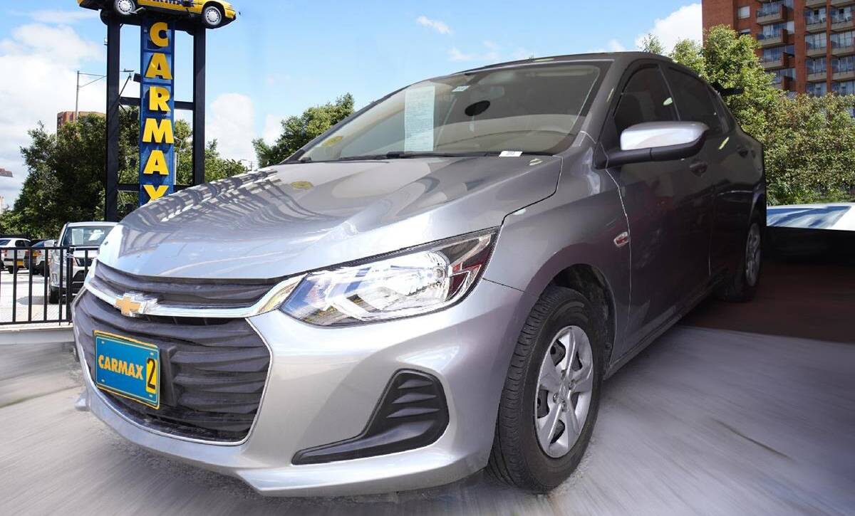 CHEVROLET ONIX 2025