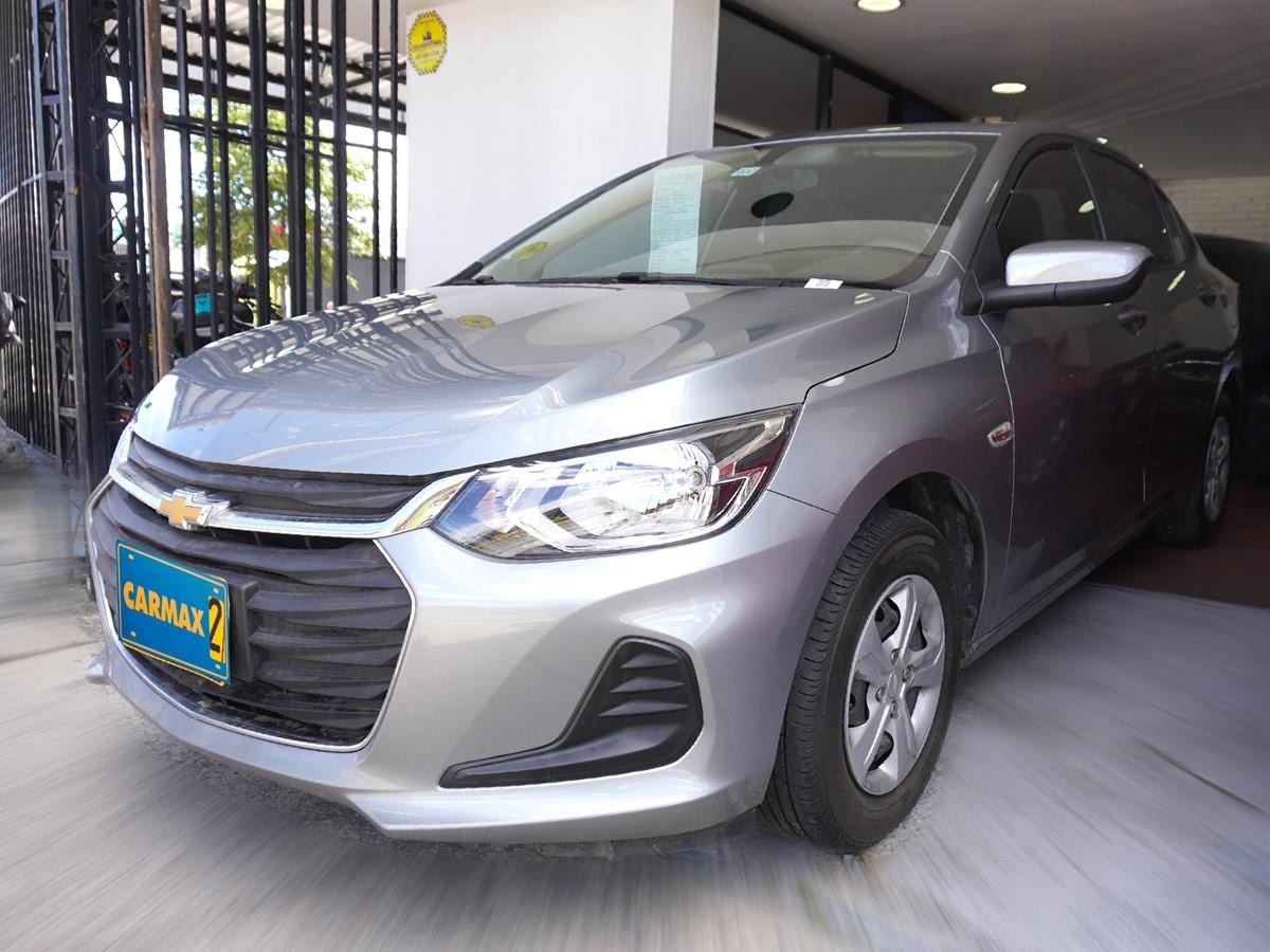 CHEVROLET ONIX 2025