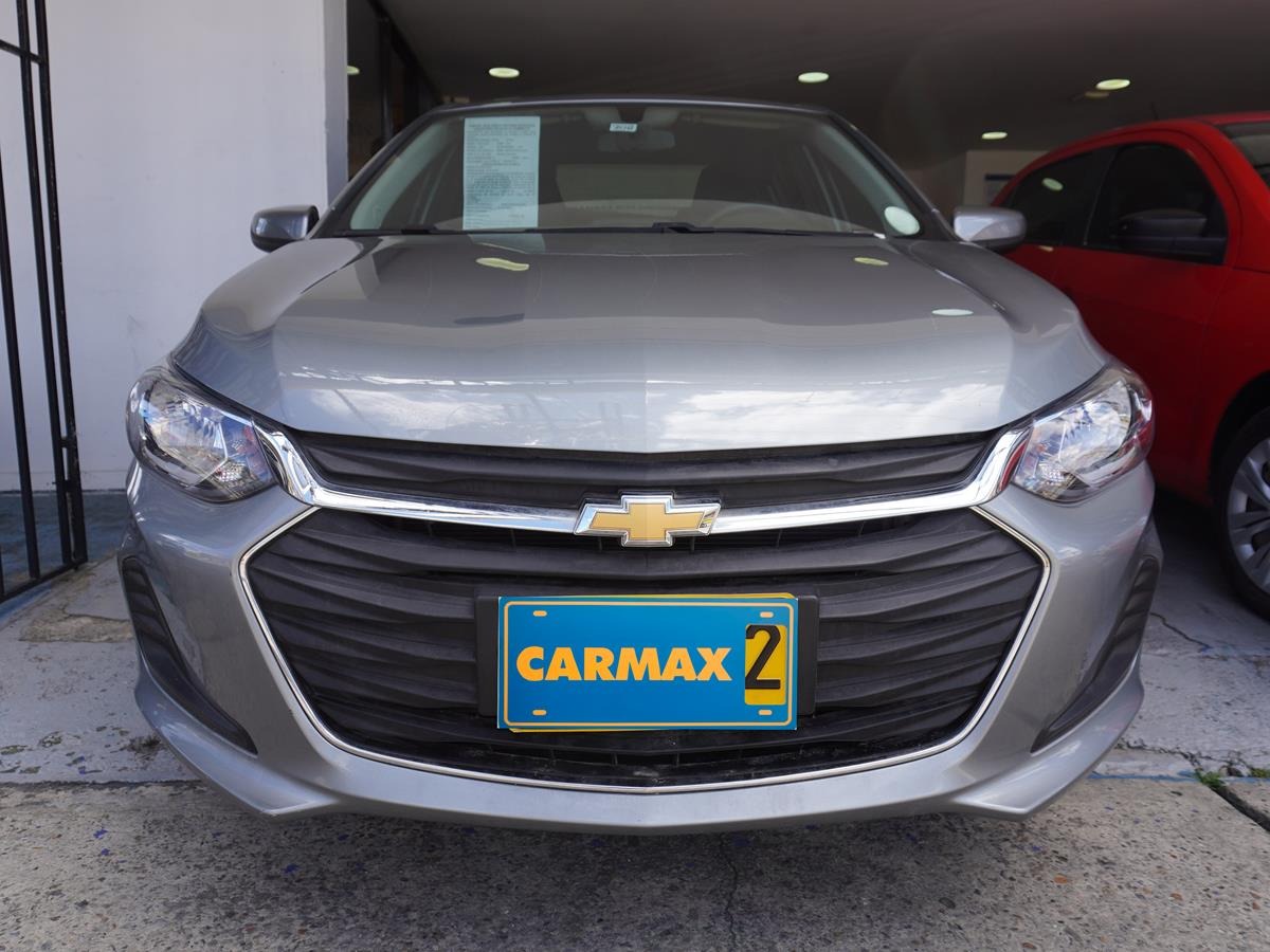 CHEVROLET ONIX 2025