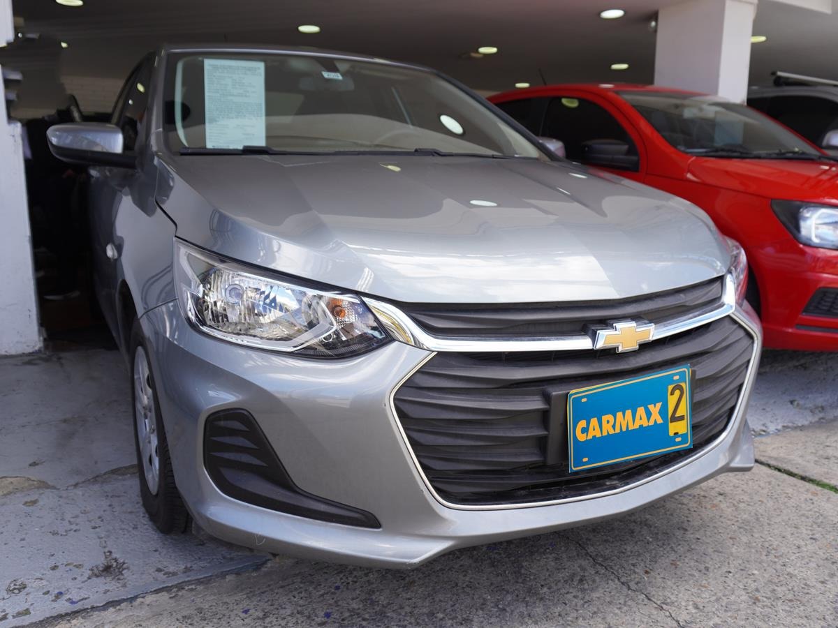 CHEVROLET ONIX 2025